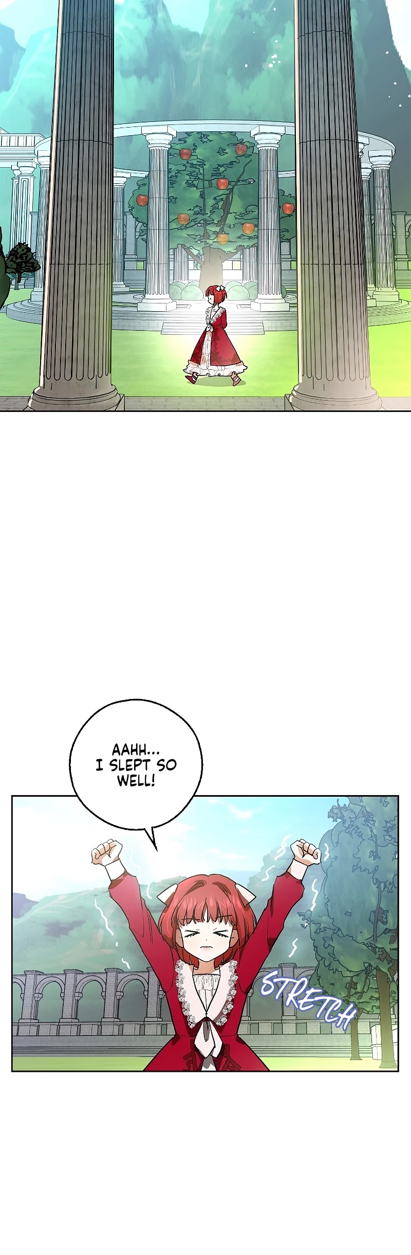 My Secretly Hot Husband Chapter 5 page 3 - Chapter 5