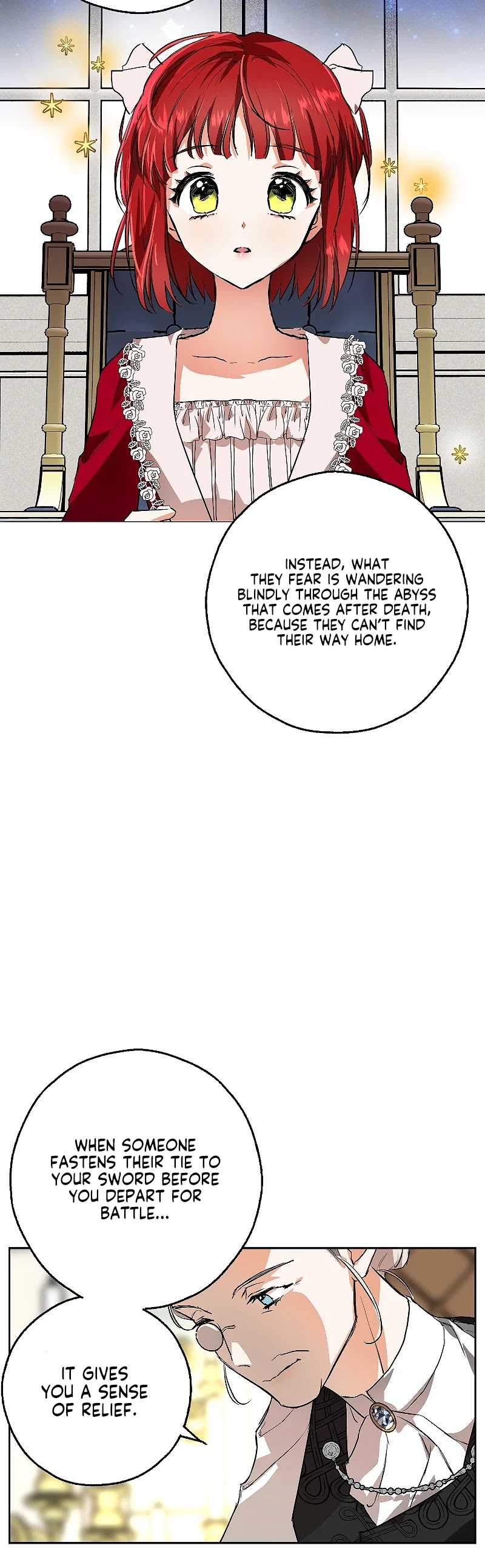 My Secretly Hot Husband Chapter 5 page 34 - Chapter 5