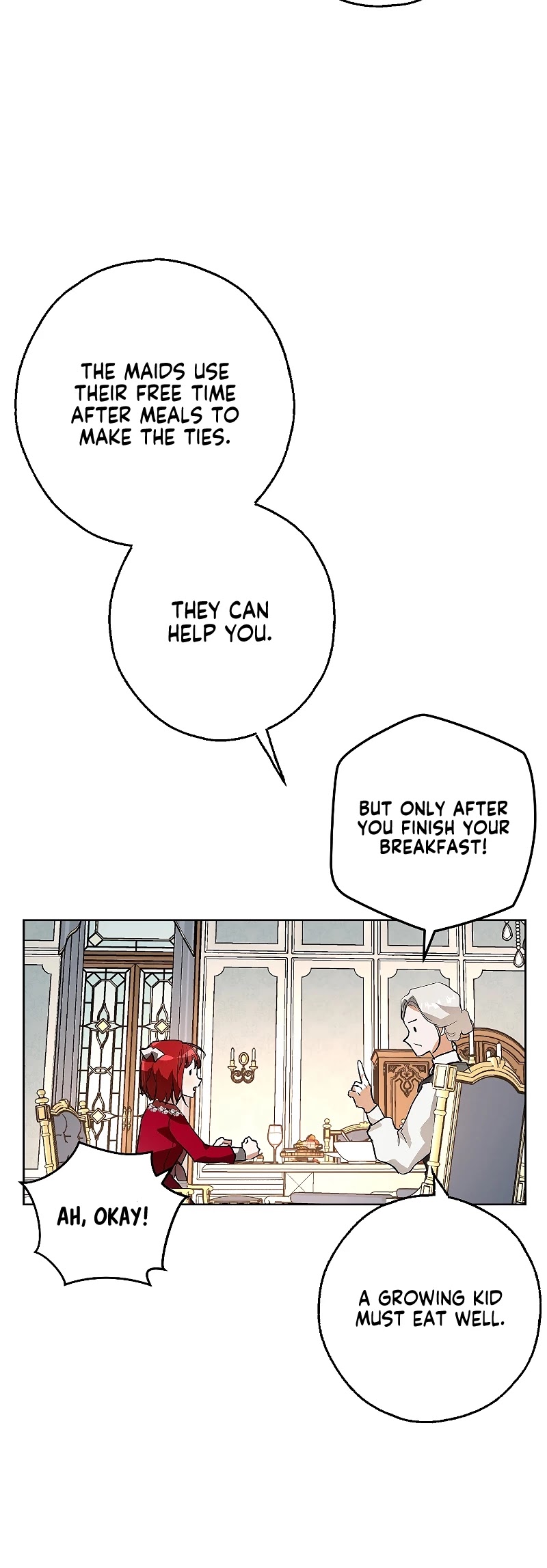 My Secretly Hot Husband Chapter 5 page 36 - Chapter 5
