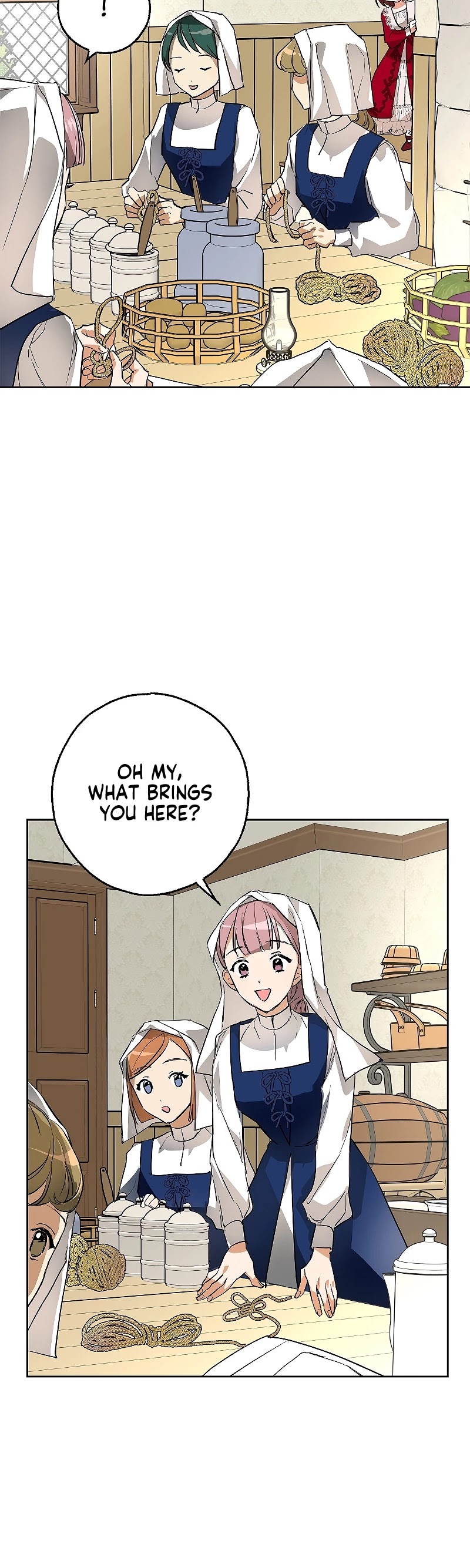 My Secretly Hot Husband Chapter 5 page 38 - Chapter 5