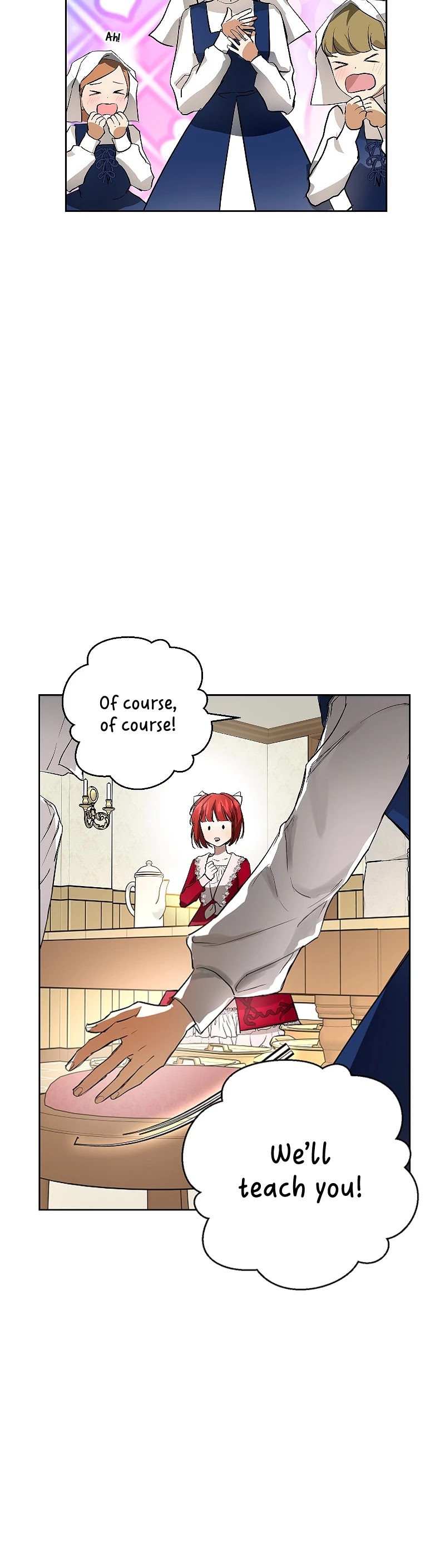 My Secretly Hot Husband Chapter 5 page 40 - Chapter 5