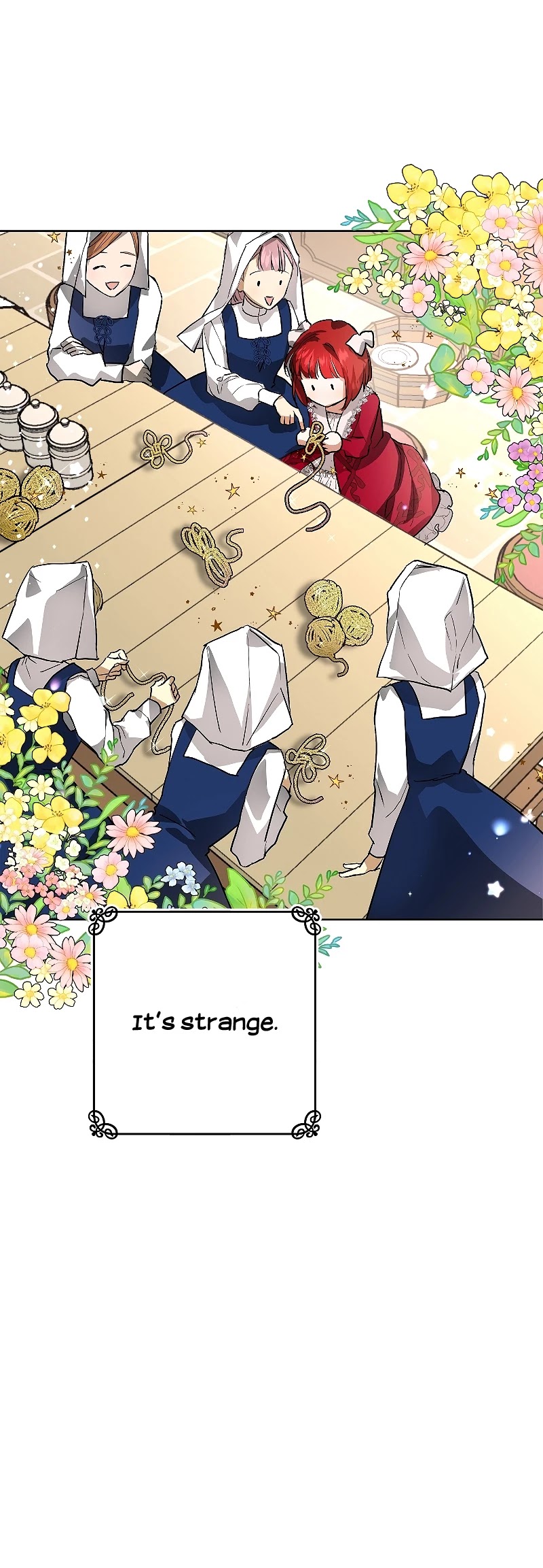 My Secretly Hot Husband Chapter 5 page 41 - Chapter 5