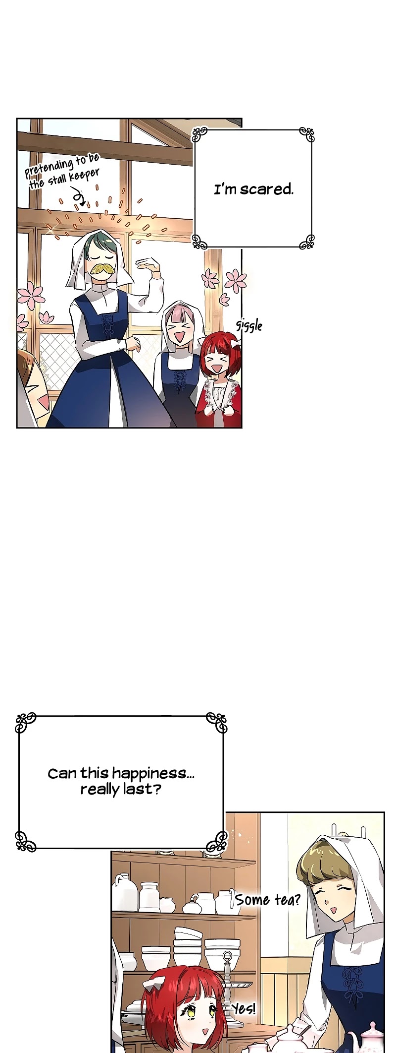 My Secretly Hot Husband Chapter 5 page 43 - Chapter 5