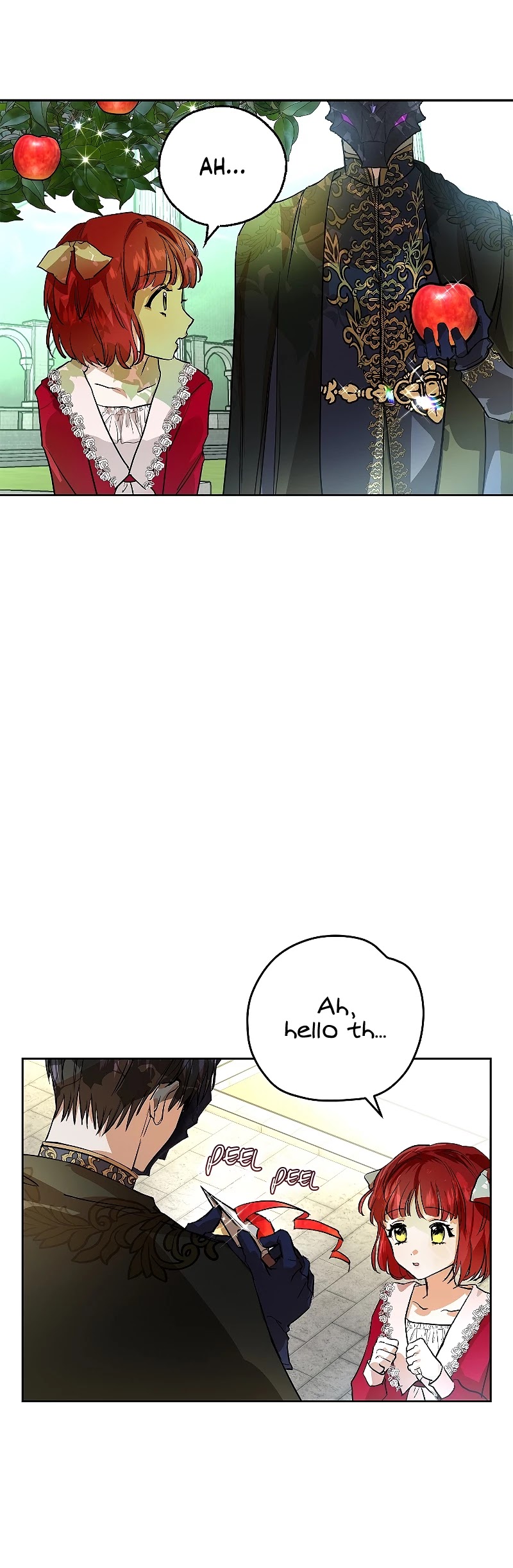 My Secretly Hot Husband Chapter 5 page 9 - Chapter 5