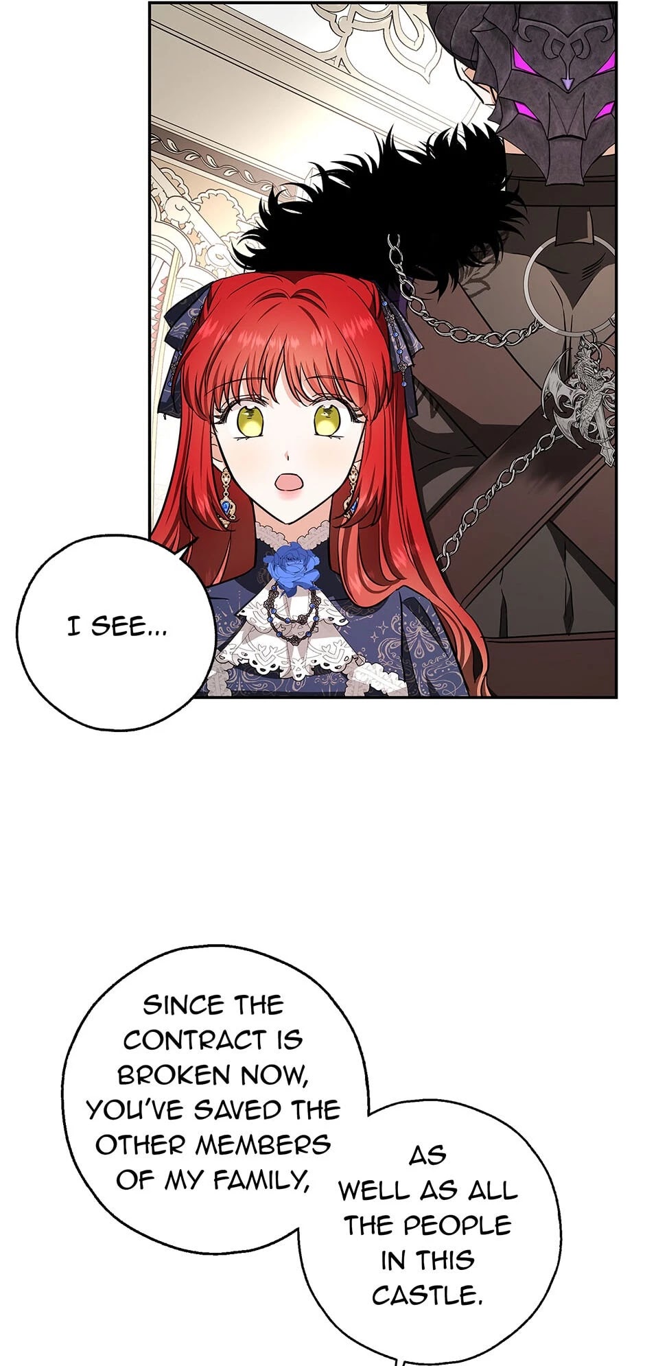 My Secretly Hot Husband Chapter 50 page 10 - Chapter 50: S1 Finale: Spoils of Victory