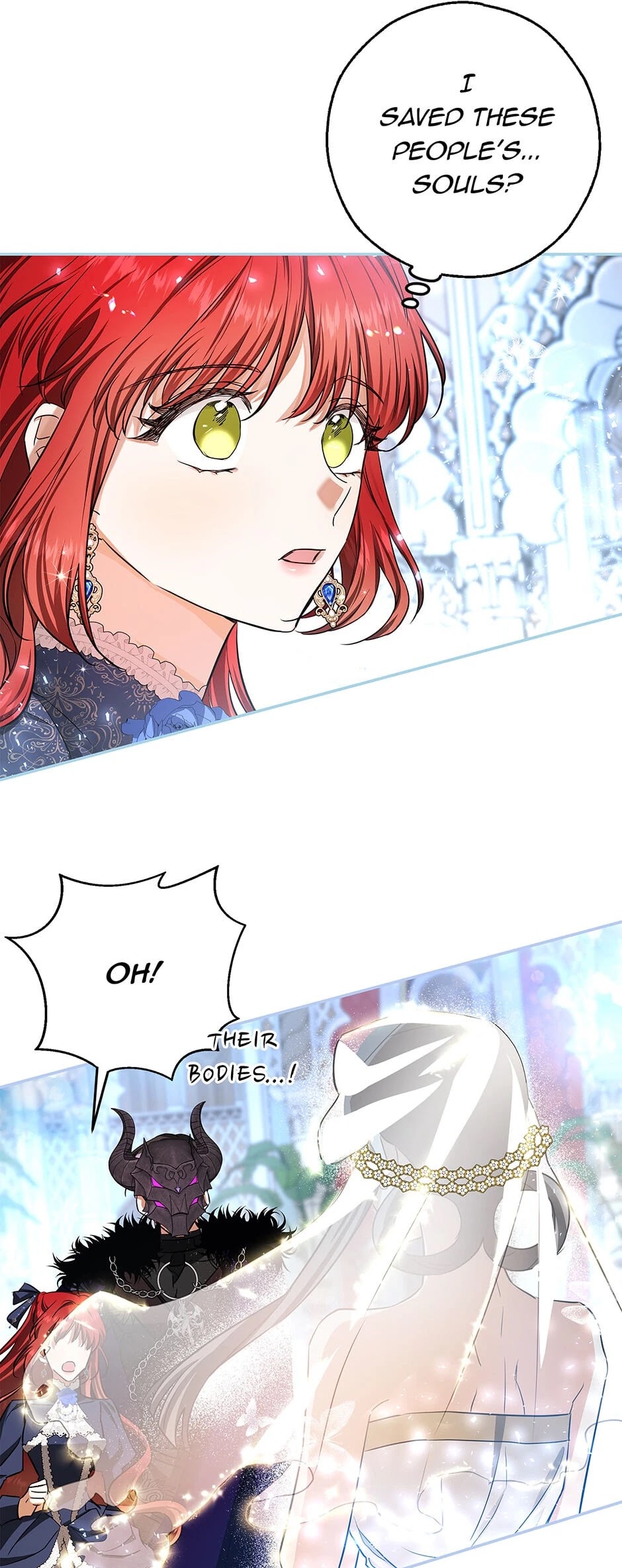 My Secretly Hot Husband Chapter 50 page 12 - Chapter 50: S1 Finale: Spoils of Victory