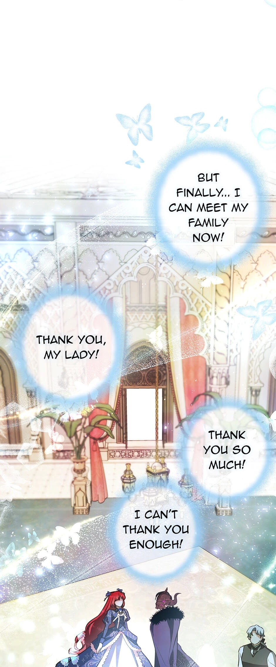 My Secretly Hot Husband Chapter 50 page 14 - Chapter 50: S1 Finale: Spoils of Victory