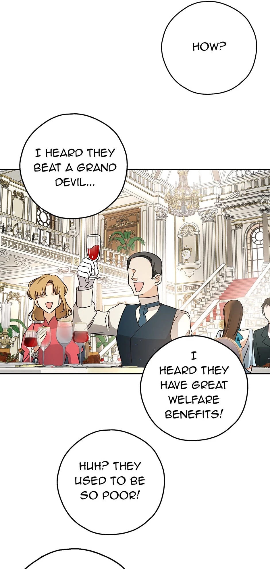 My Secretly Hot Husband Chapter 50 page 18 - Chapter 50: S1 Finale: Spoils of Victory