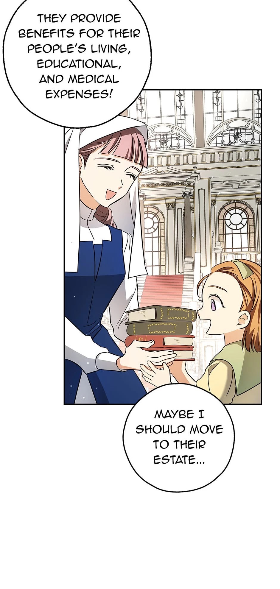 My Secretly Hot Husband Chapter 50 page 19 - Chapter 50: S1 Finale: Spoils of Victory