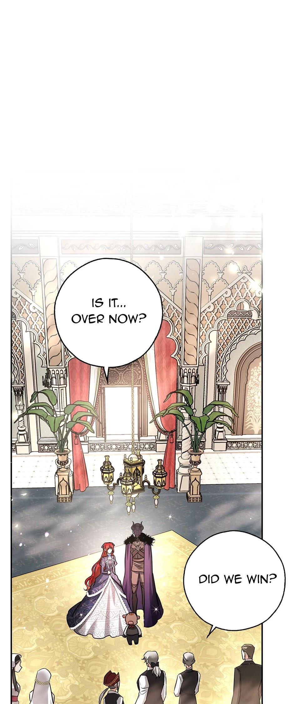 My Secretly Hot Husband Chapter 50 page 2 - Chapter 50: S1 Finale: Spoils of Victory
