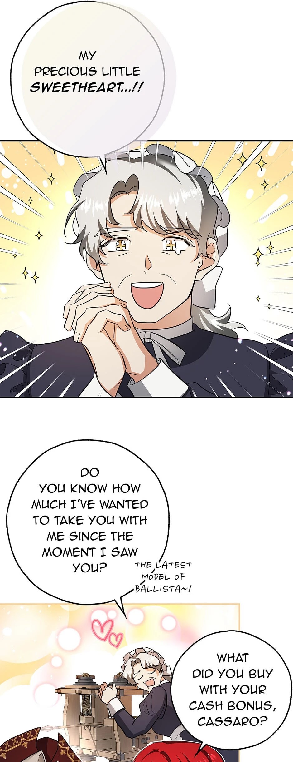 My Secretly Hot Husband Chapter 50 page 20 - Chapter 50: S1 Finale: Spoils of Victory