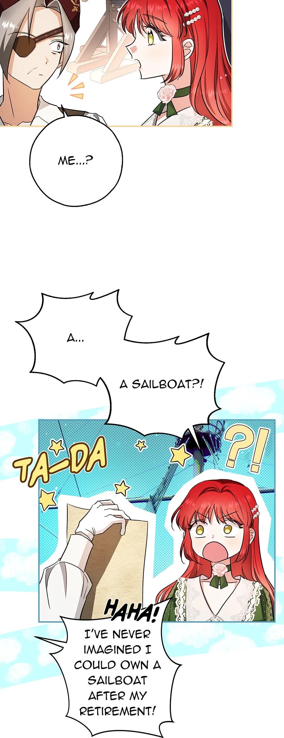 My Secretly Hot Husband Chapter 50 page 21 - Chapter 50: S1 Finale: Spoils of Victory