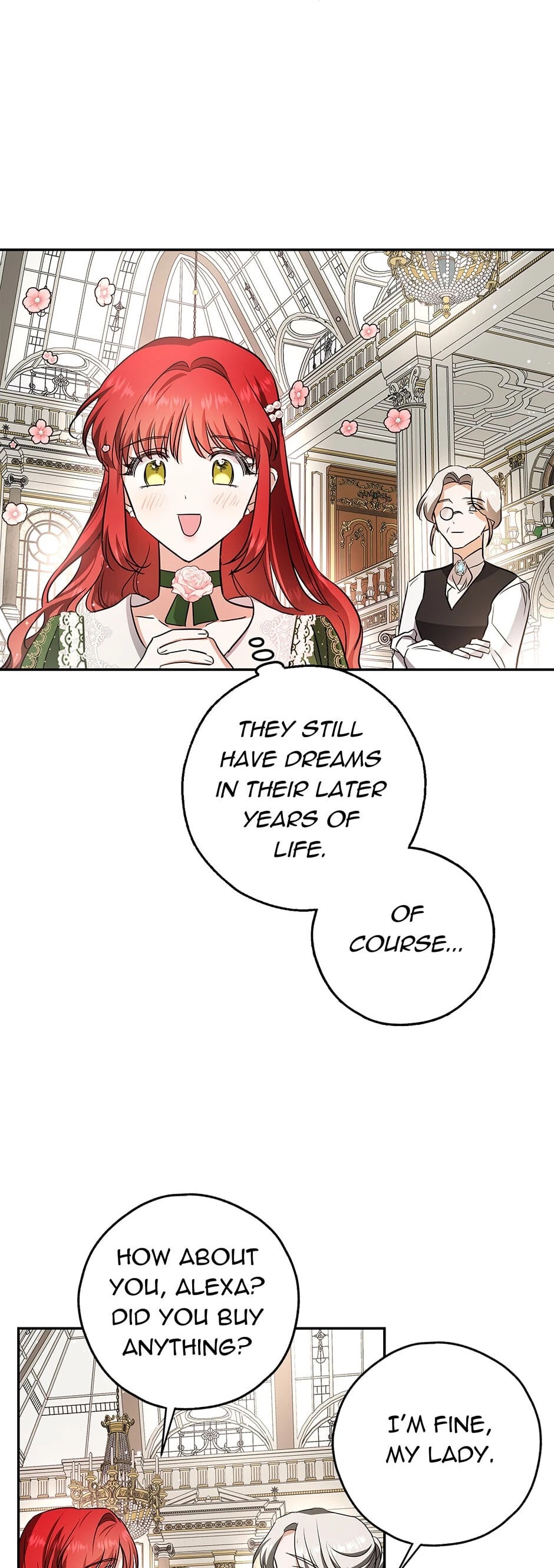 My Secretly Hot Husband Chapter 50 page 22 - Chapter 50: S1 Finale: Spoils of Victory