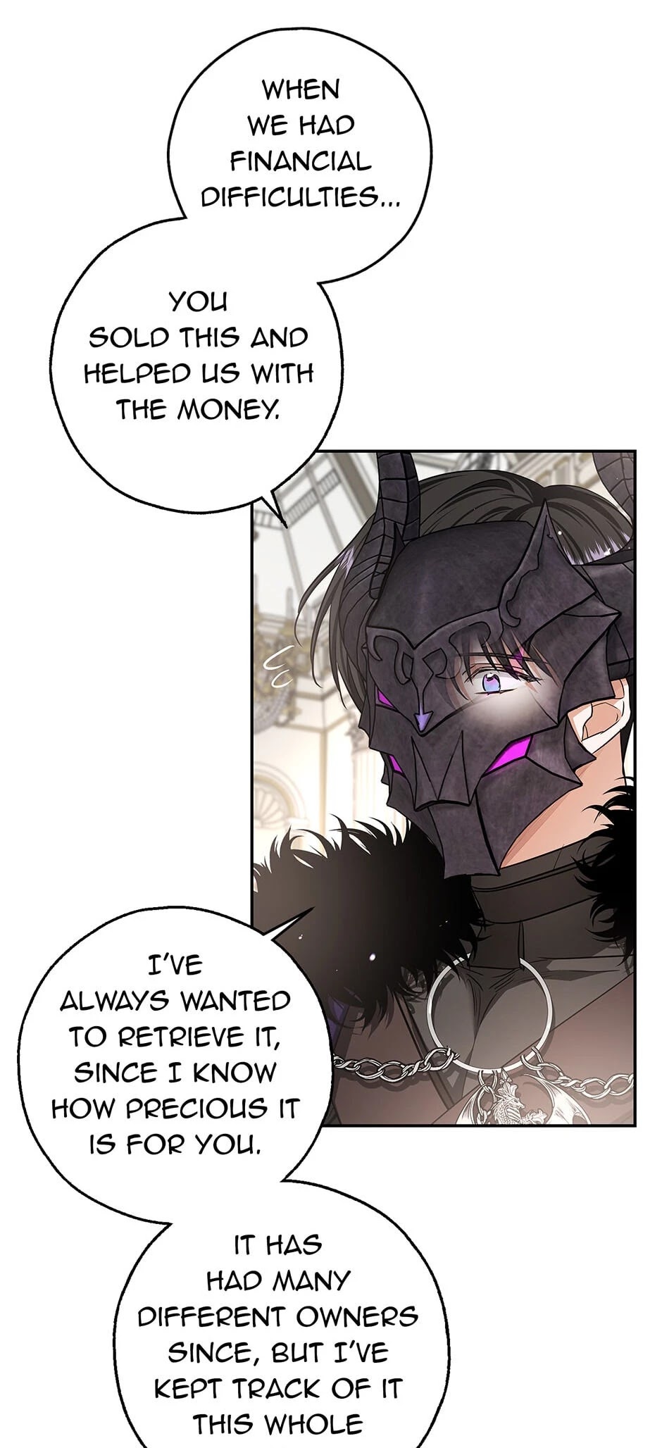 My Secretly Hot Husband Chapter 50 page 26 - Chapter 50: S1 Finale: Spoils of Victory