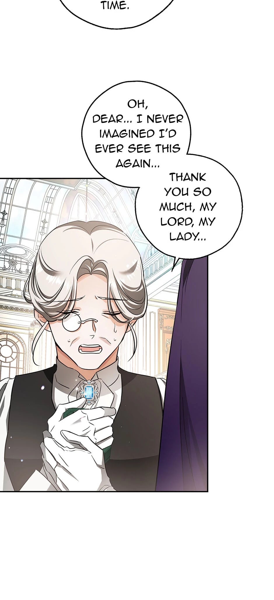 My Secretly Hot Husband Chapter 50 page 27 - Chapter 50: S1 Finale: Spoils of Victory