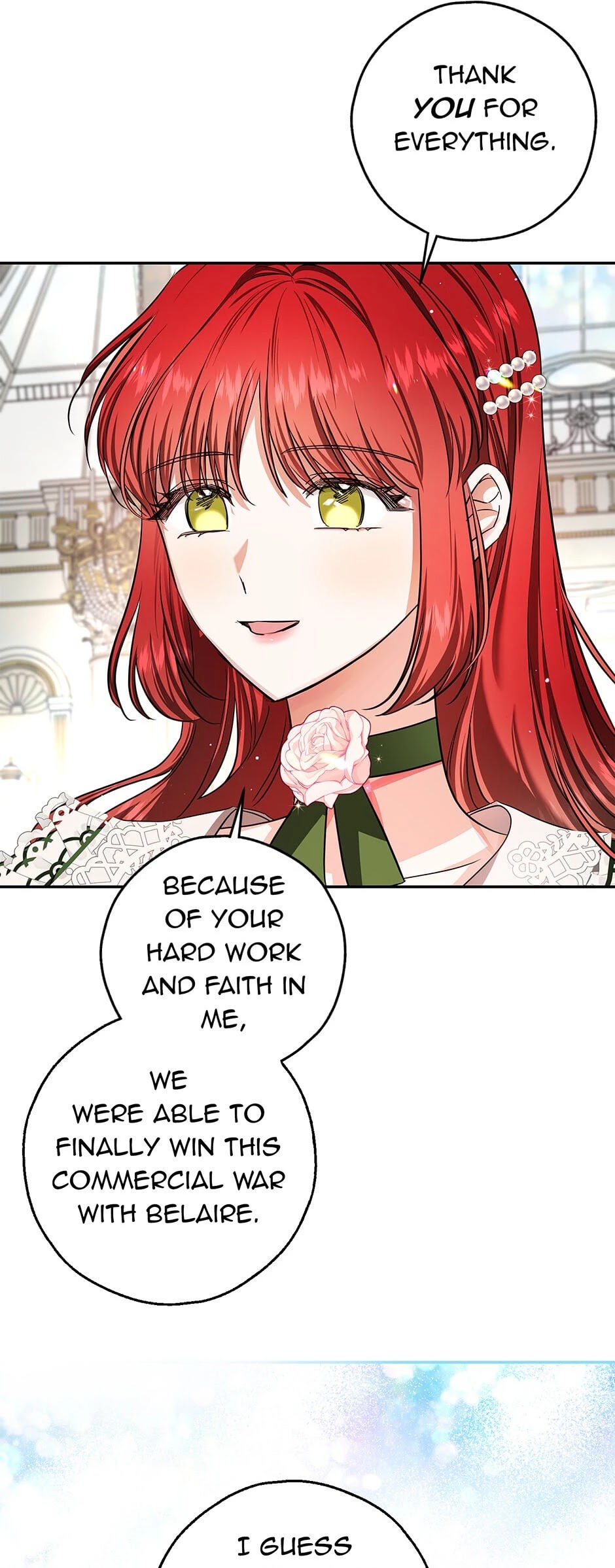 My Secretly Hot Husband Chapter 50 page 28 - Chapter 50: S1 Finale: Spoils of Victory