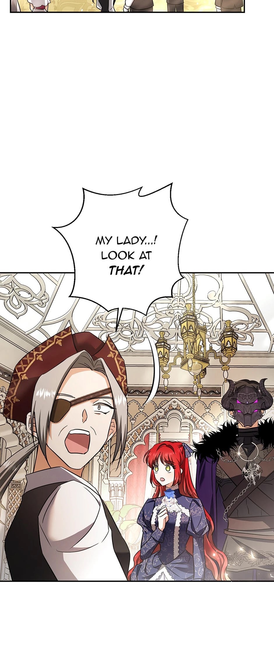 My Secretly Hot Husband Chapter 50 page 3 - Chapter 50: S1 Finale: Spoils of Victory