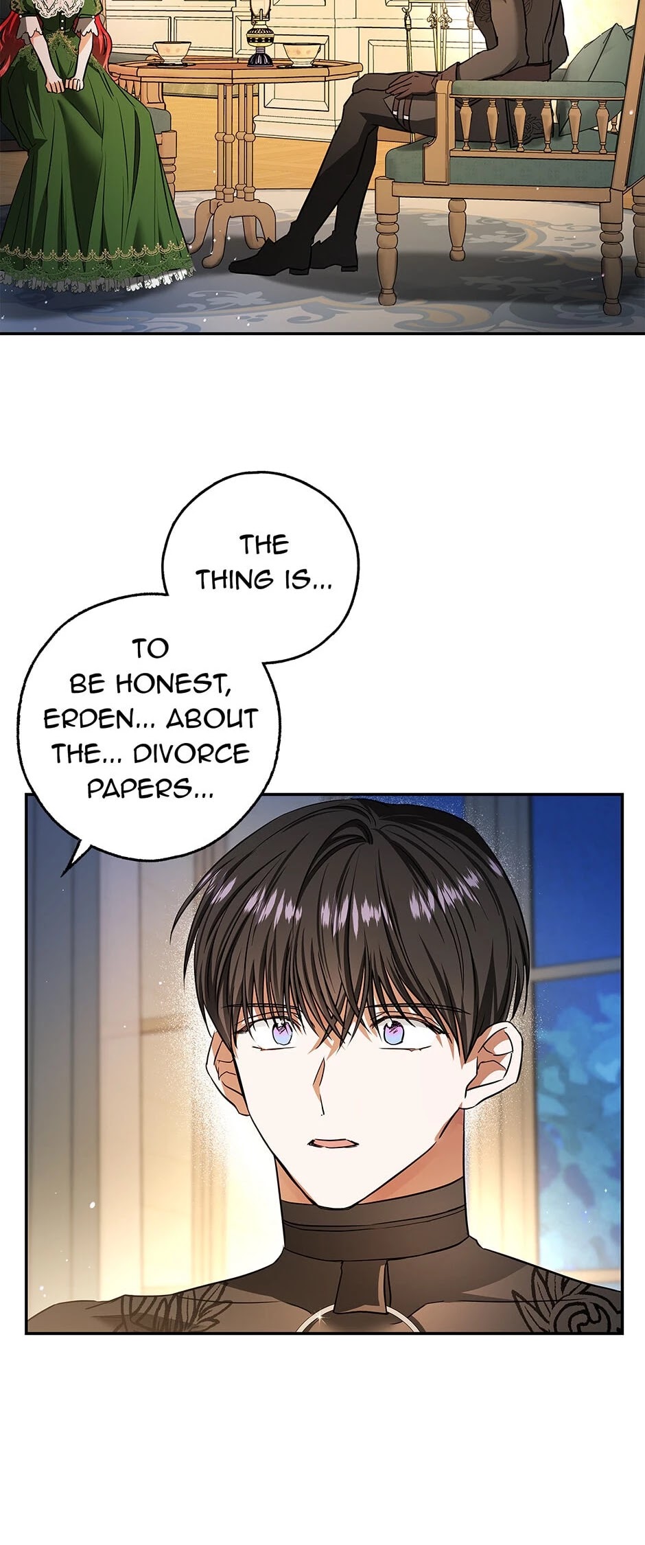 My Secretly Hot Husband Chapter 50 page 31 - Chapter 50: S1 Finale: Spoils of Victory