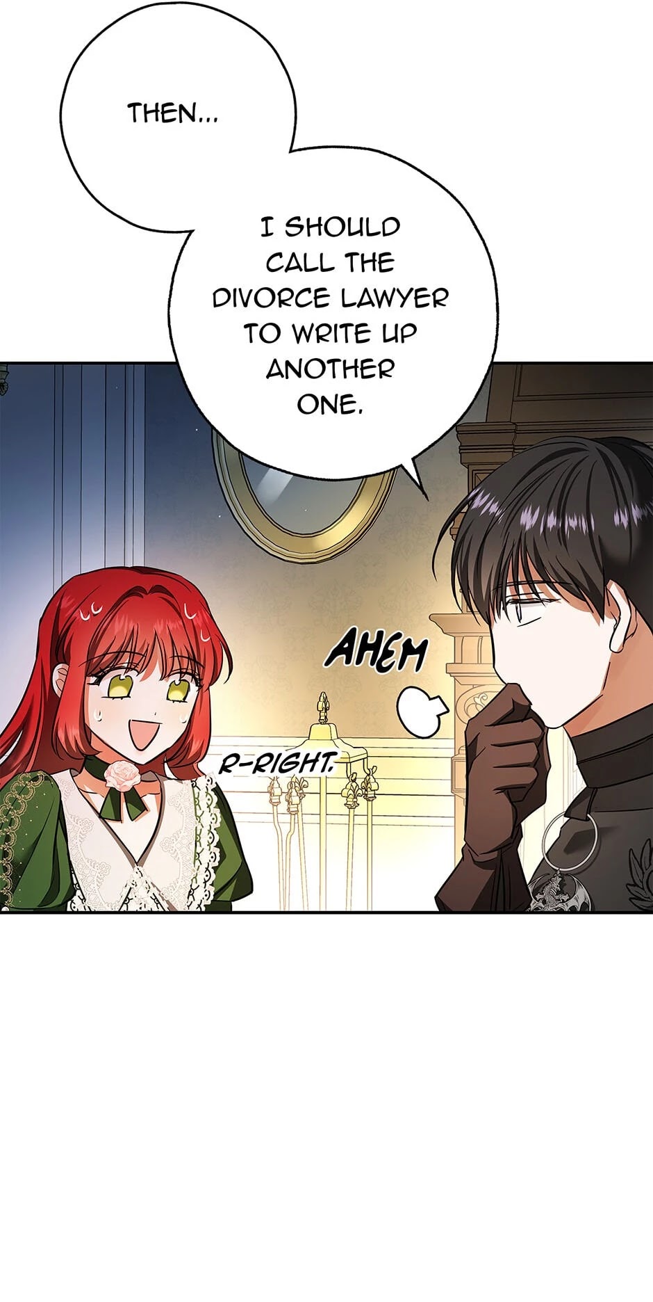 My Secretly Hot Husband Chapter 50 page 36 - Chapter 50: S1 Finale: Spoils of Victory