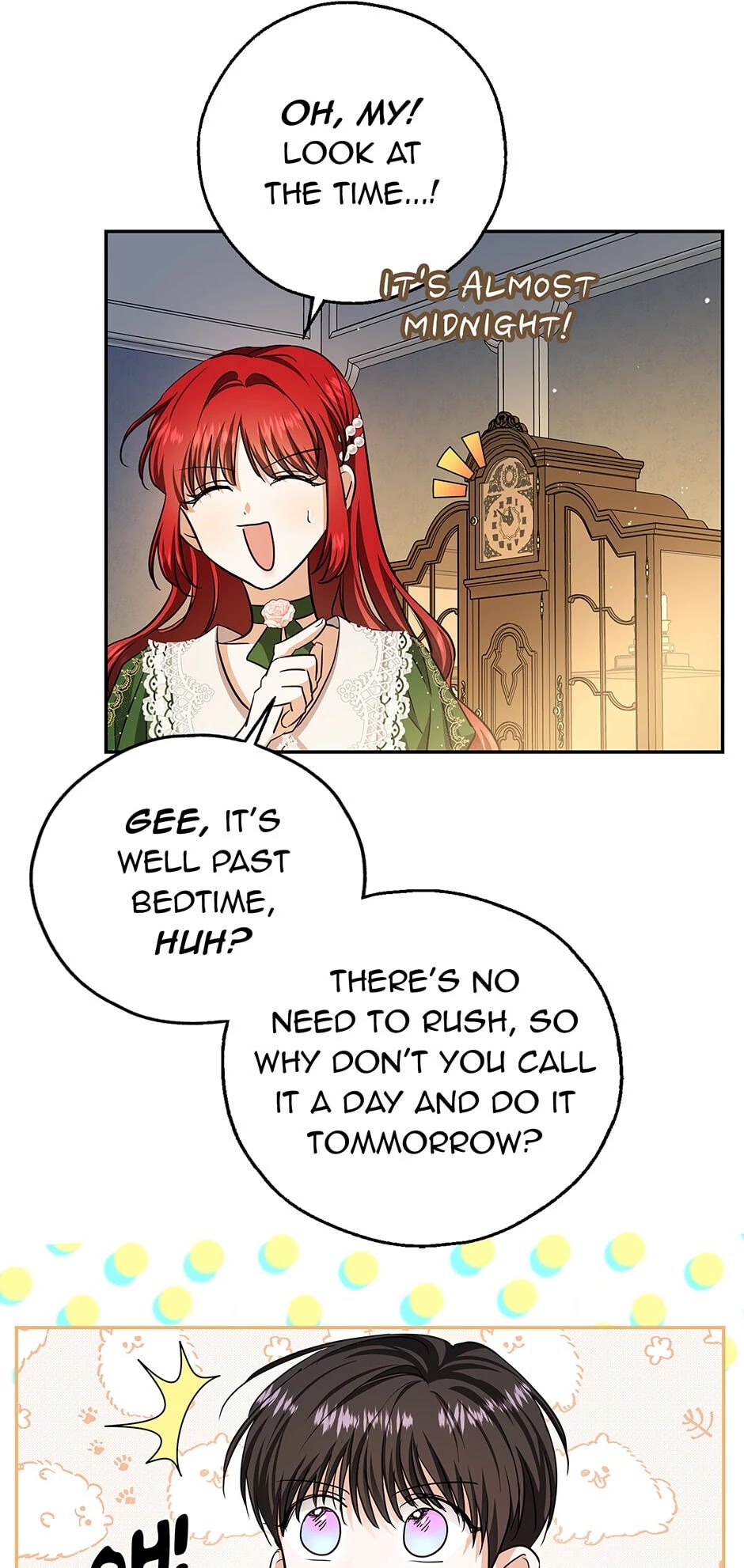 My Secretly Hot Husband Chapter 50 page 38 - Chapter 50: S1 Finale: Spoils of Victory