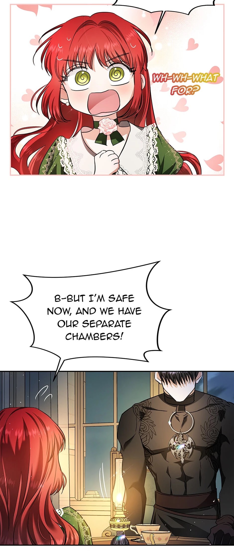 My Secretly Hot Husband Chapter 50 page 45 - Chapter 50: S1 Finale: Spoils of Victory