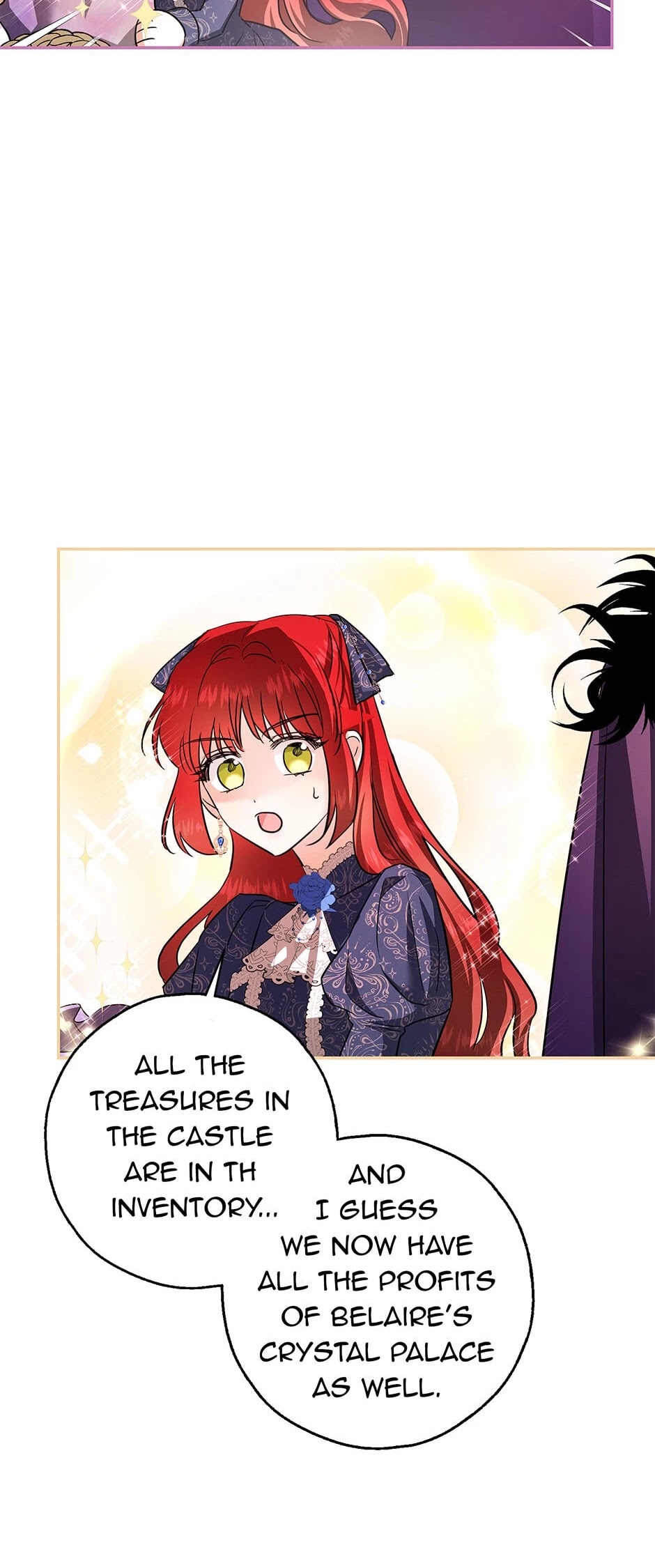 My Secretly Hot Husband Chapter 50 page 7 - Chapter 50: S1 Finale: Spoils of Victory