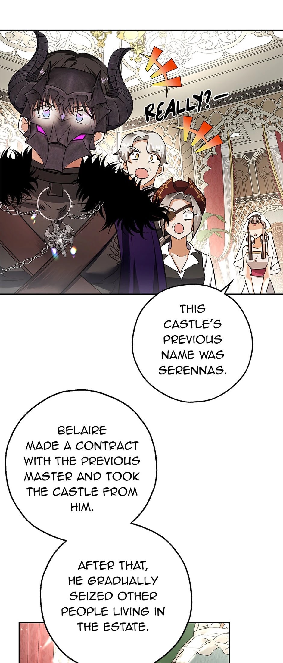 My Secretly Hot Husband Chapter 50 page 8 - Chapter 50: S1 Finale: Spoils of Victory