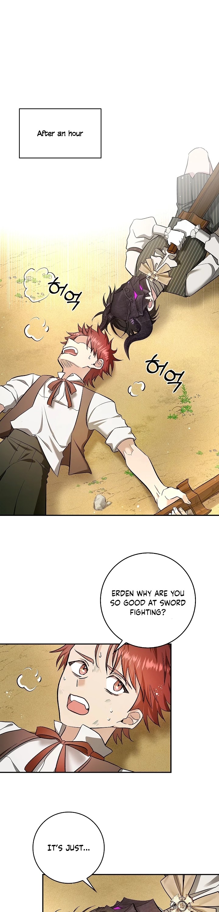 My Secretly Hot Husband Chapter 51 page 11 - Chapter 51