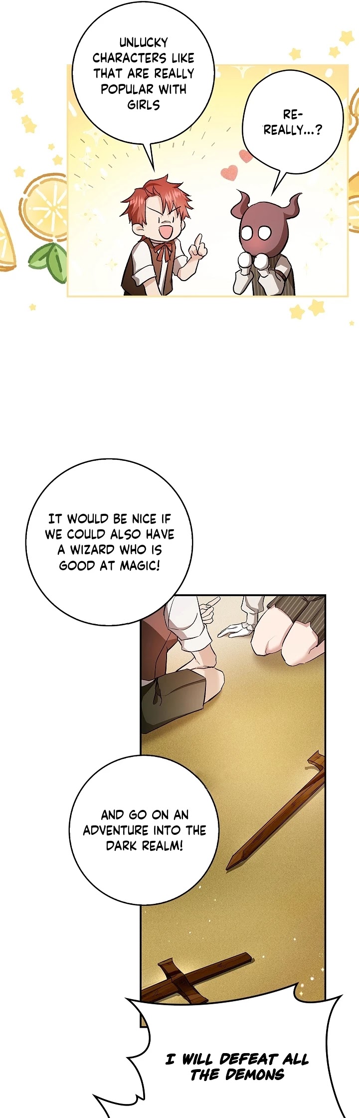 My Secretly Hot Husband Chapter 51 page 17 - Chapter 51