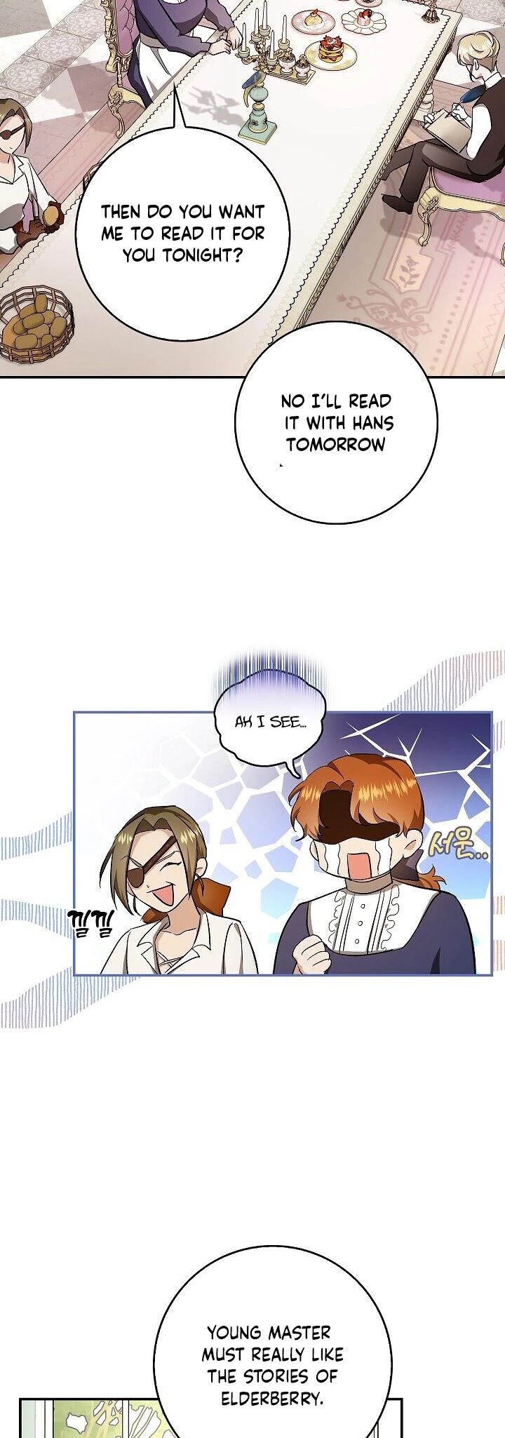 My Secretly Hot Husband Chapter 51 page 21 - Chapter 51