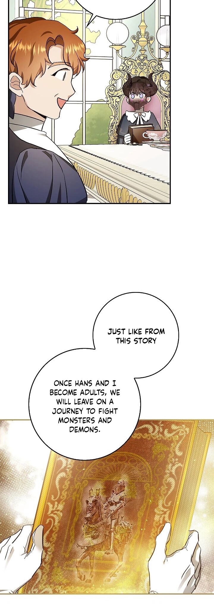 My Secretly Hot Husband Chapter 51 page 22 - Chapter 51