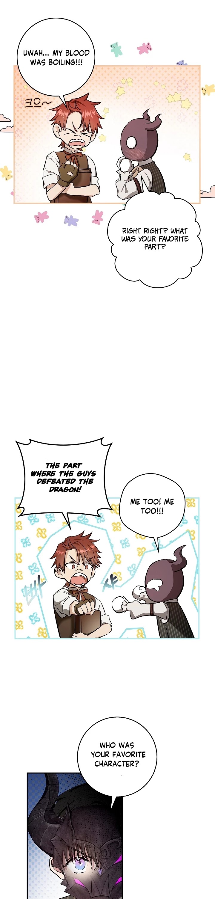 My Secretly Hot Husband Chapter 51 page 7 - Chapter 51