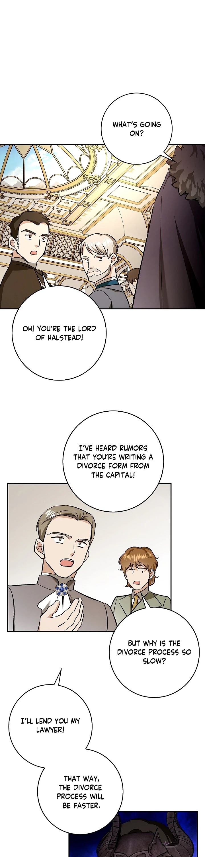 My Secretly Hot Husband Chapter 52 page 10 - Chapter 52