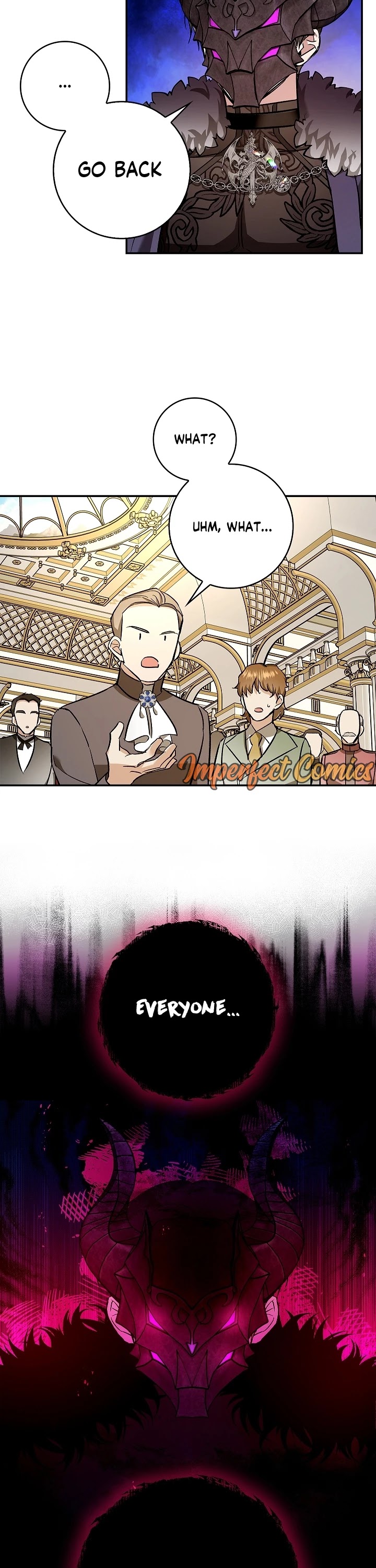 My Secretly Hot Husband Chapter 52 page 11 - Chapter 52