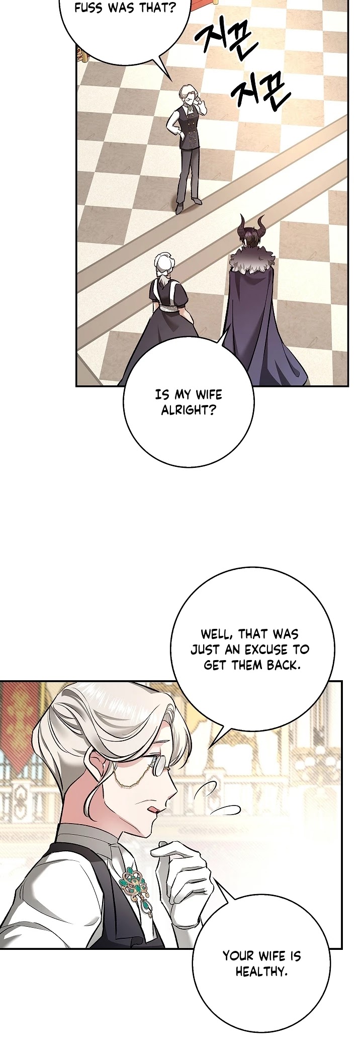 My Secretly Hot Husband Chapter 52 page 13 - Chapter 52