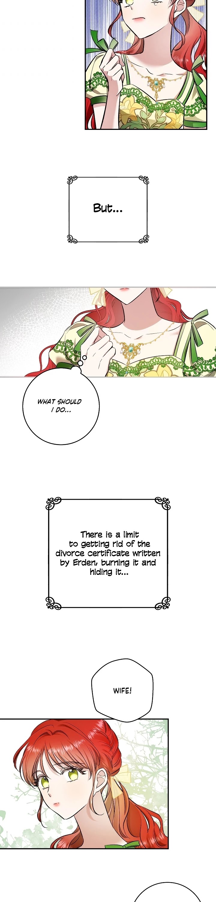 My Secretly Hot Husband Chapter 52 page 19 - Chapter 52