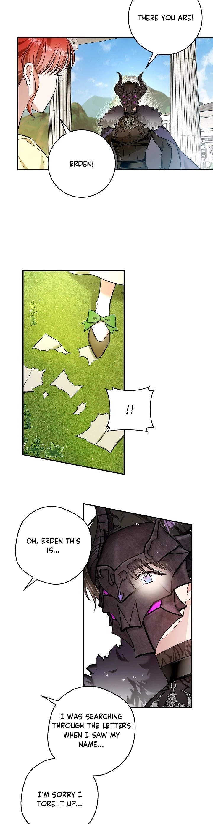 My Secretly Hot Husband Chapter 52 page 20 - Chapter 52