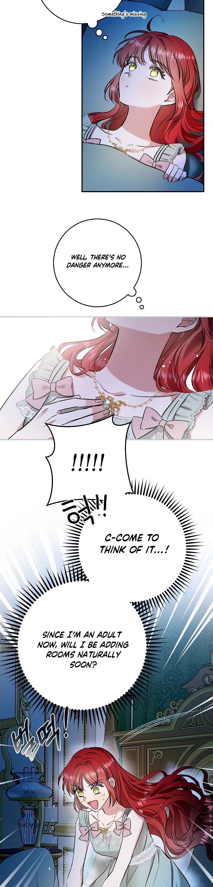 My Secretly Hot Husband Chapter 52 page 3 - Chapter 52