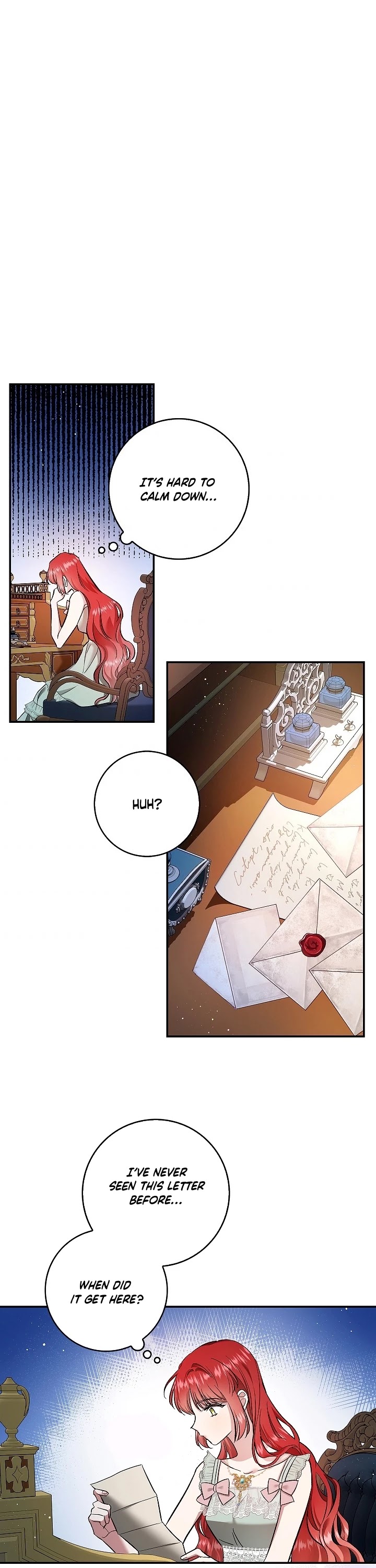My Secretly Hot Husband Chapter 52 page 6 - Chapter 52