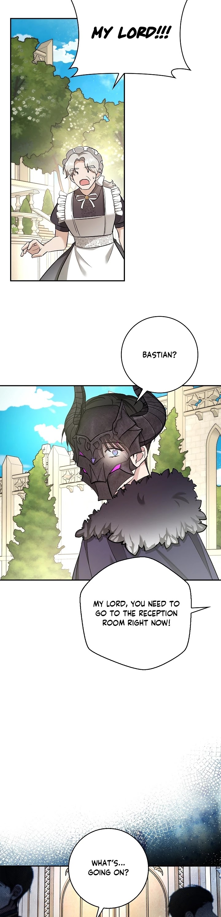 My Secretly Hot Husband Chapter 52 page 8 - Chapter 52