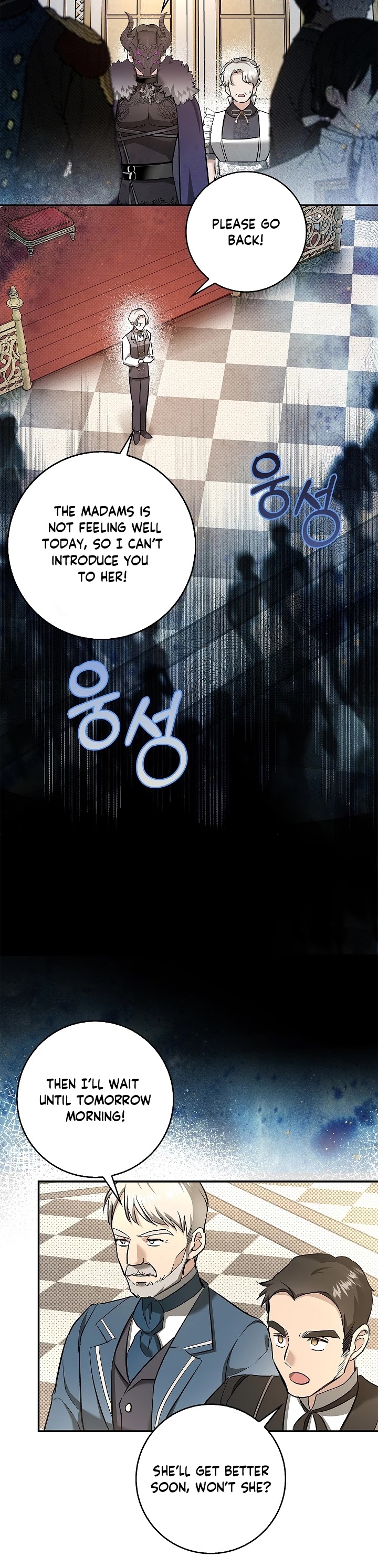 My Secretly Hot Husband Chapter 52 page 9 - Chapter 52
