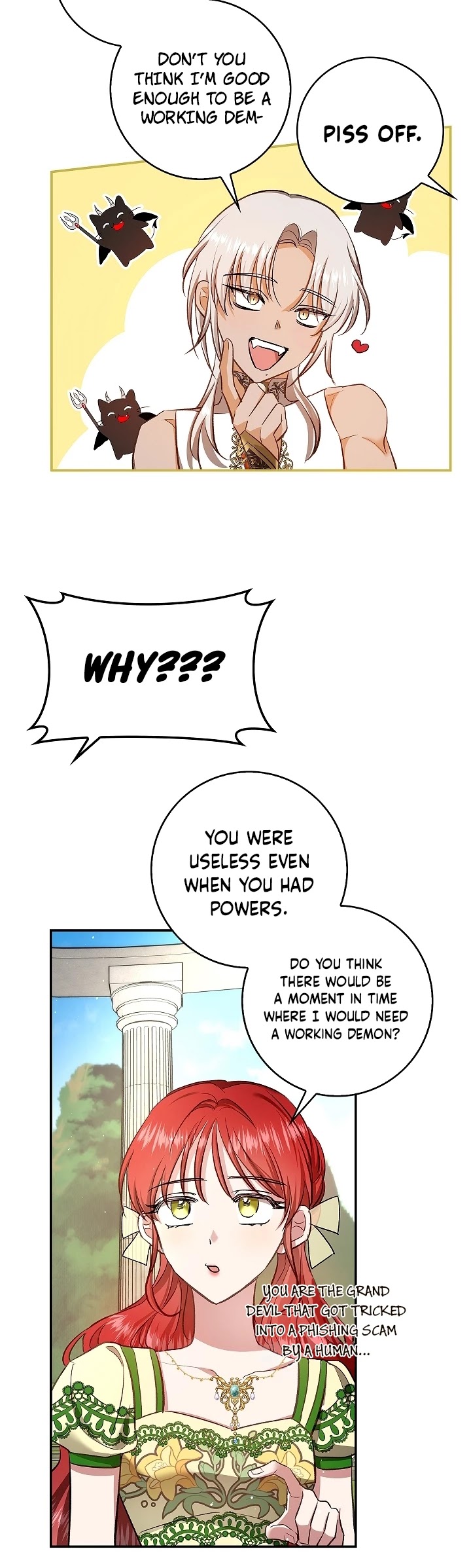 My Secretly Hot Husband Chapter 53 page 10 - Chapter 53