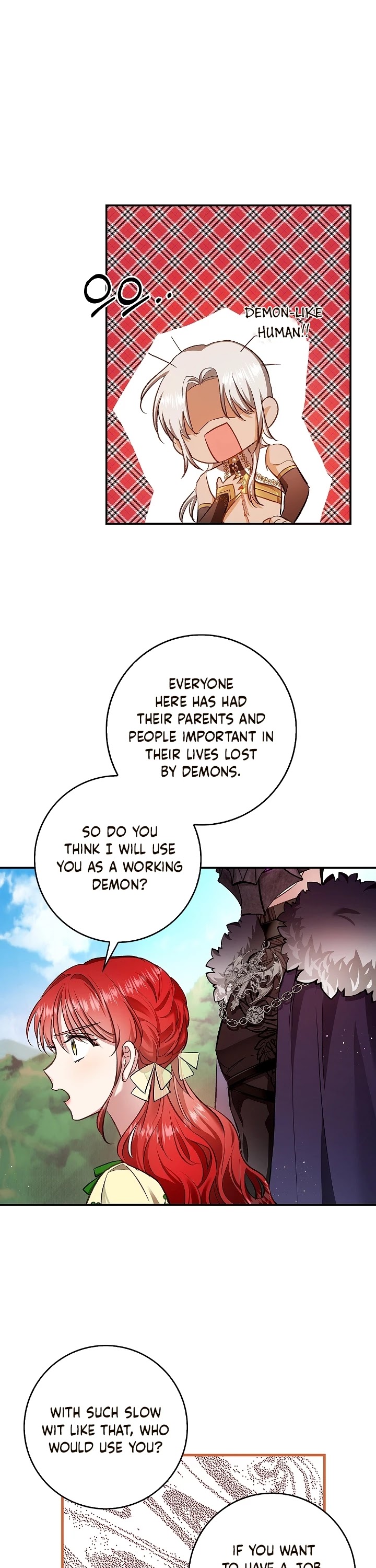 My Secretly Hot Husband Chapter 53 page 11 - Chapter 53