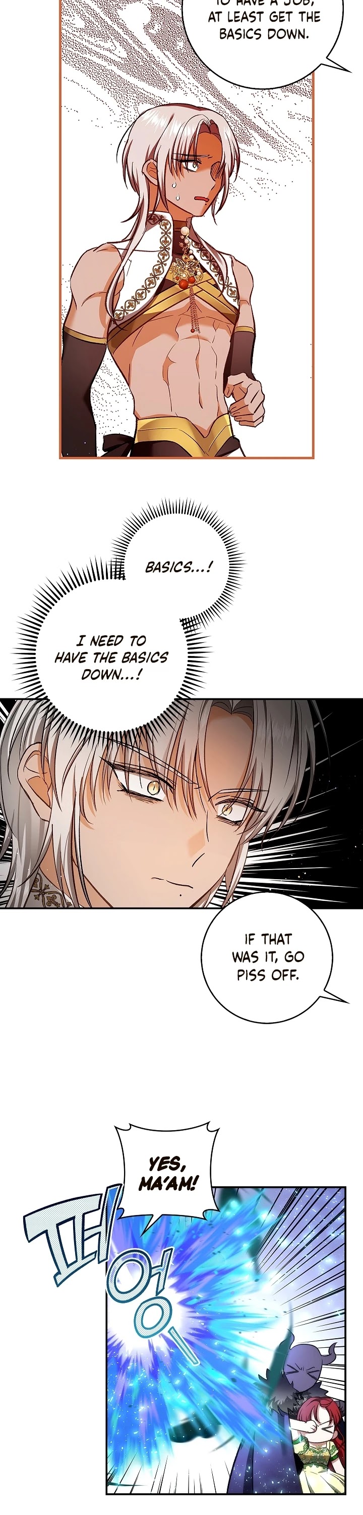 My Secretly Hot Husband Chapter 53 page 12 - Chapter 53