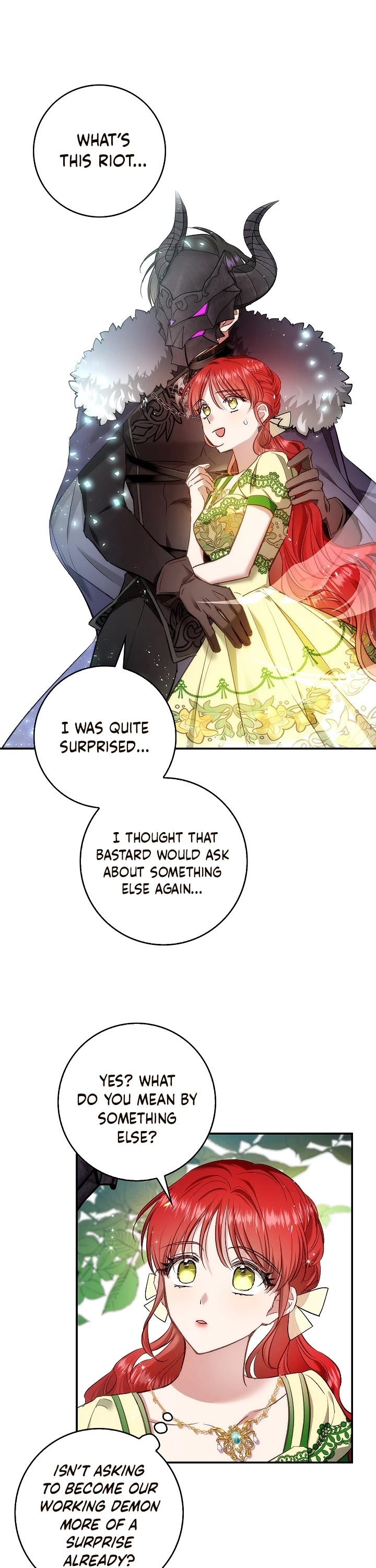 My Secretly Hot Husband Chapter 53 page 13 - Chapter 53