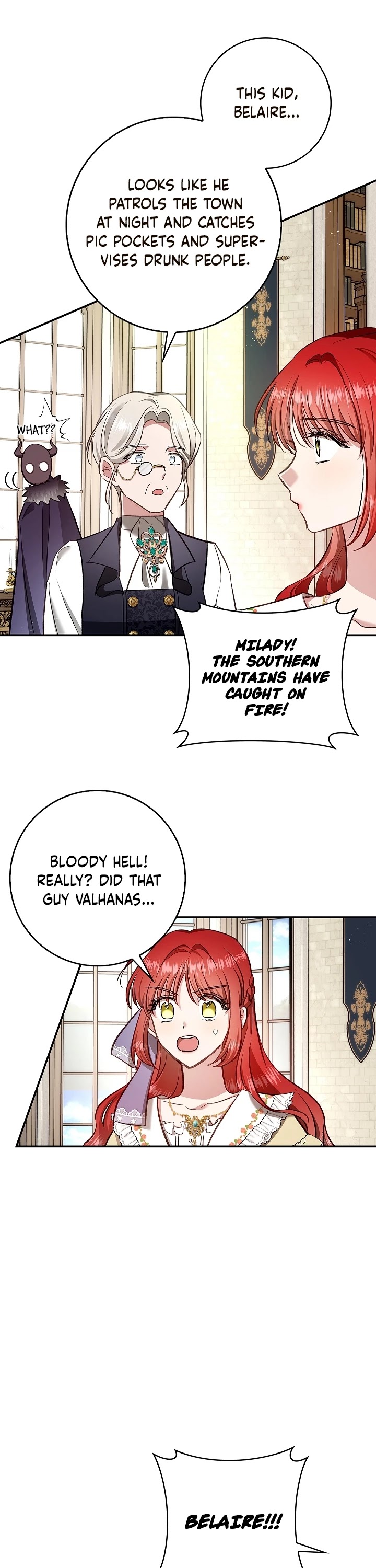 My Secretly Hot Husband Chapter 53 page 17 - Chapter 53