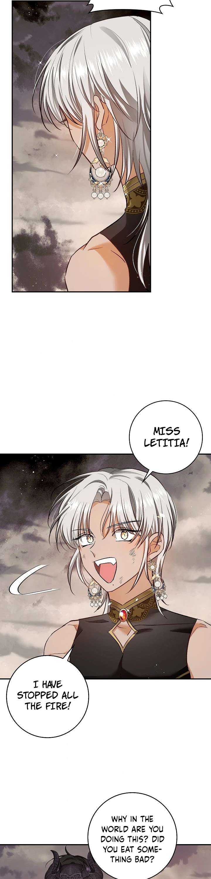 My Secretly Hot Husband Chapter 53 page 18 - Chapter 53