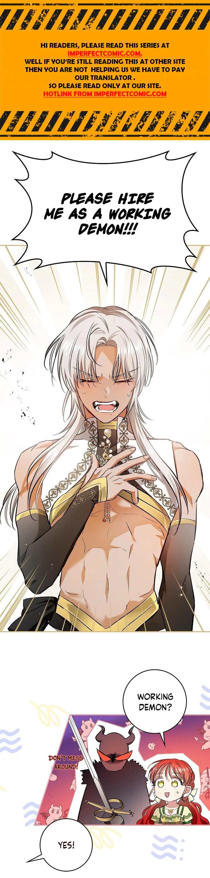My Secretly Hot Husband Chapter 53 page 2 - Chapter 53
