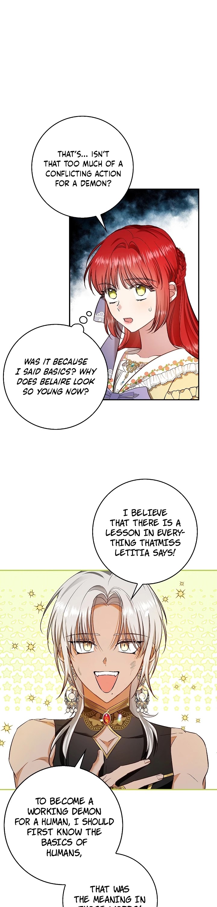 My Secretly Hot Husband Chapter 53 page 21 - Chapter 53