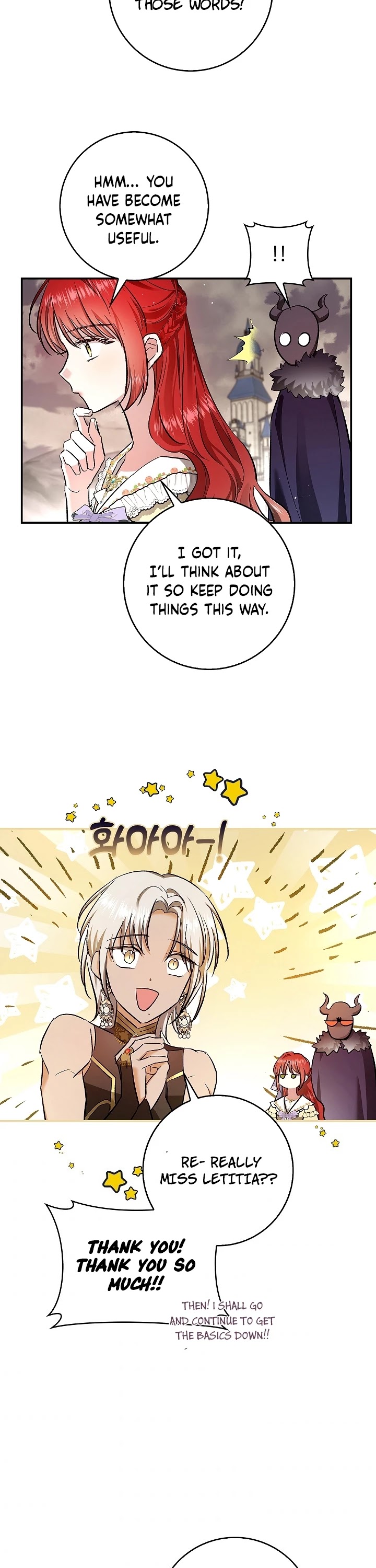 My Secretly Hot Husband Chapter 53 page 22 - Chapter 53